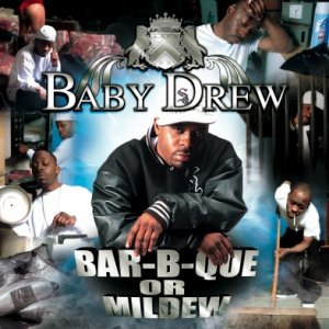 Bar-B-Que Or Mildew Cover